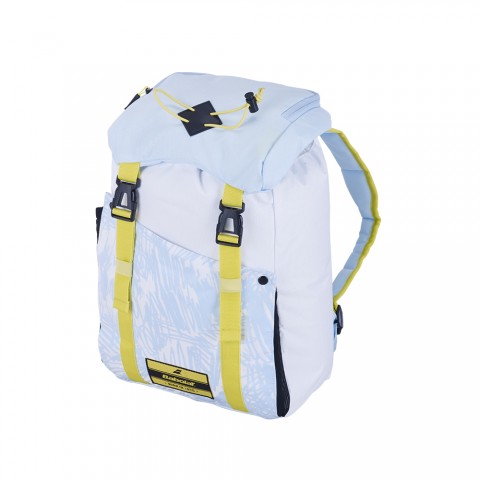 Sac à dos Babolat Classic Junior Blanc/Bleu 17487