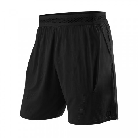 Short Wilson Kaos Mirage 7 Homme Noir Short Wilson Kaos Mirage 7 Homme Noir