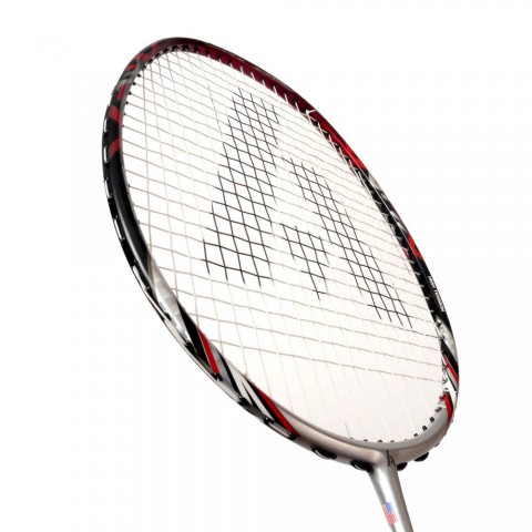 Raquette Badminton Ashaway Super Light 7 Hex Frame 17597