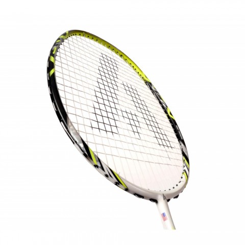 Raquette Badminton Ashaway Super Light 10 Hex Frame 17601