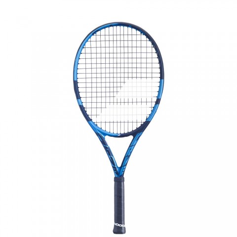 Raquette Tennis Babolat Pure Drive 25 Junior Bleu/Noir 17785