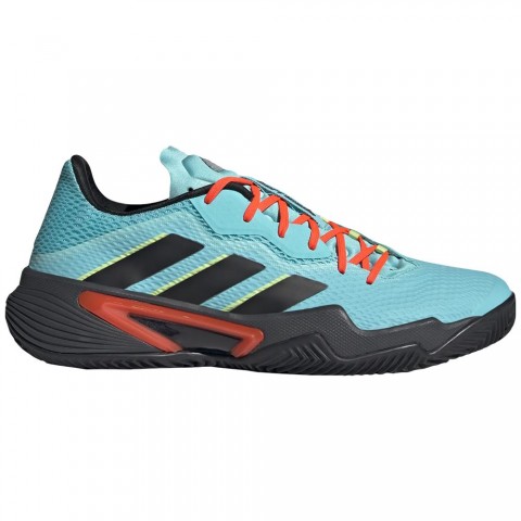 Chaussures Tennis adidas Barricade Terre Battue Homme Turquoise 18359