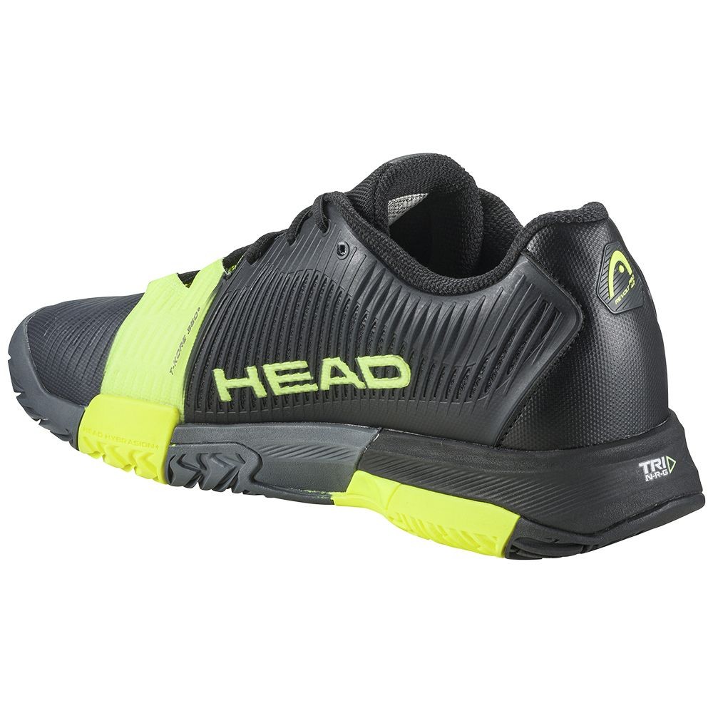 Head Revolt Pro 4.0 275283 Jr Whbk Zapatillas De Pádel
