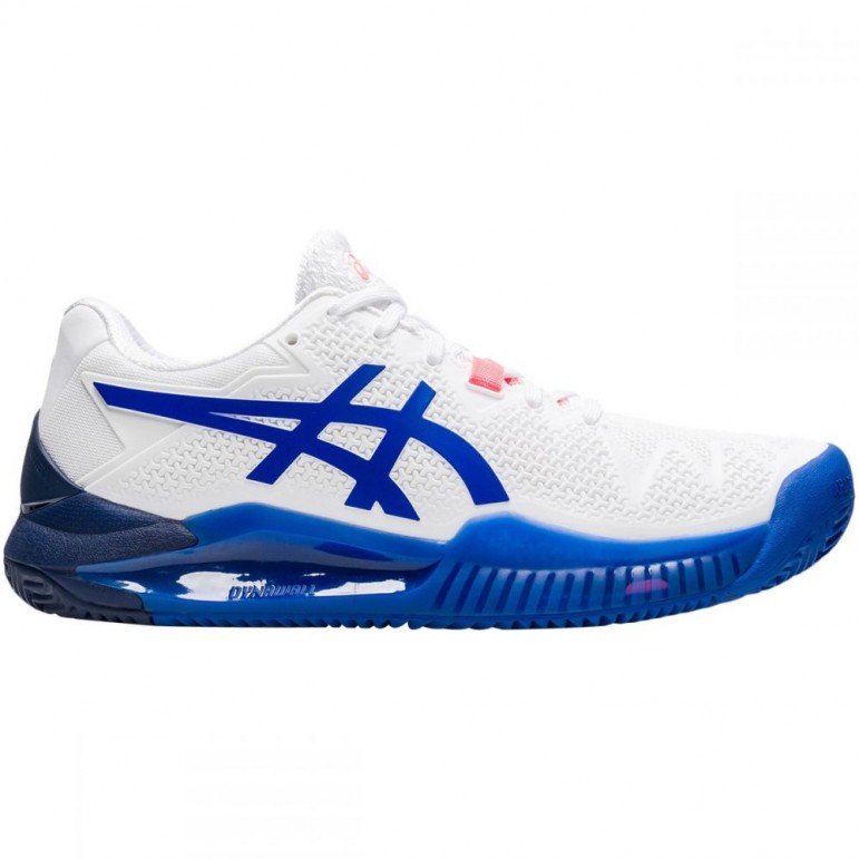 asics blanche femme