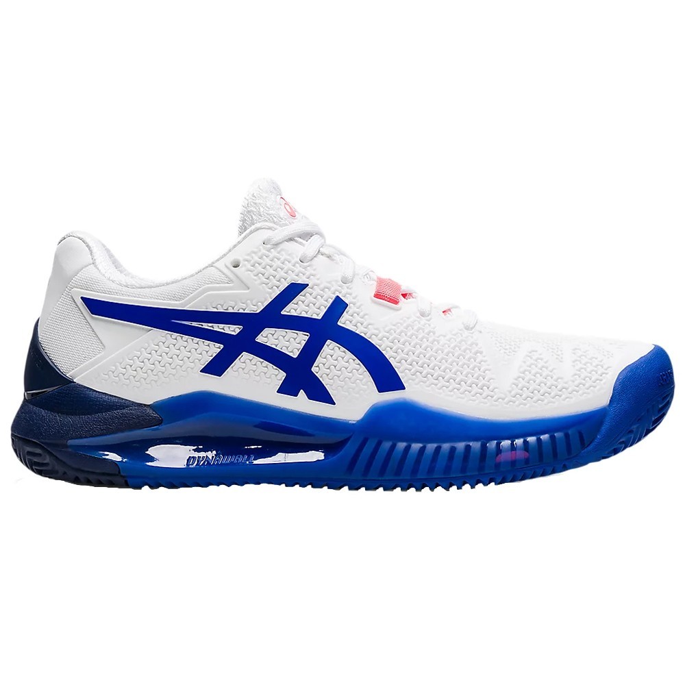 chaussures tennis asics femme