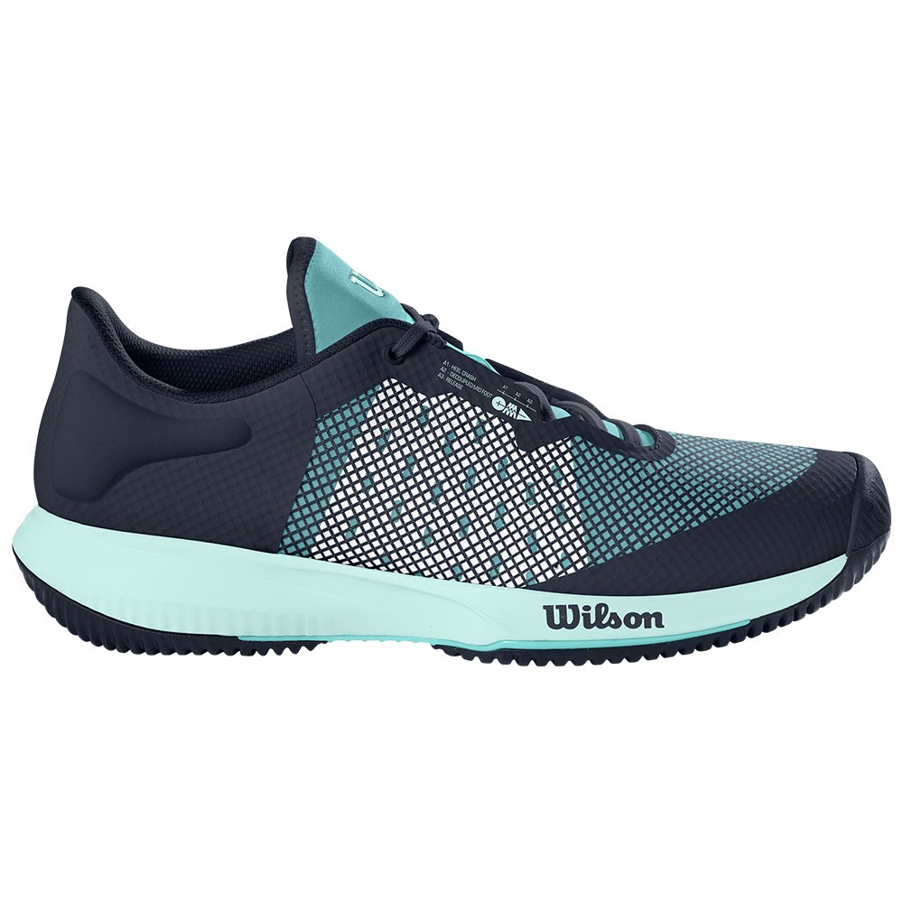 Chaussures Wilson Tennis Kaos Swift Toutes Surfaces Femme - Sports