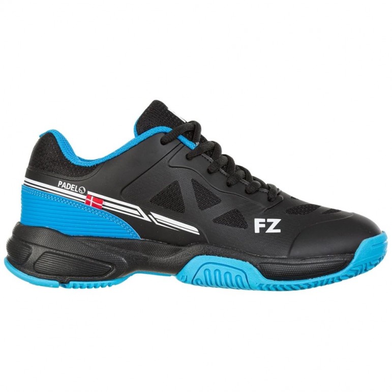 Chaussures Forza Padel Brace Femme Noir/Bleu
