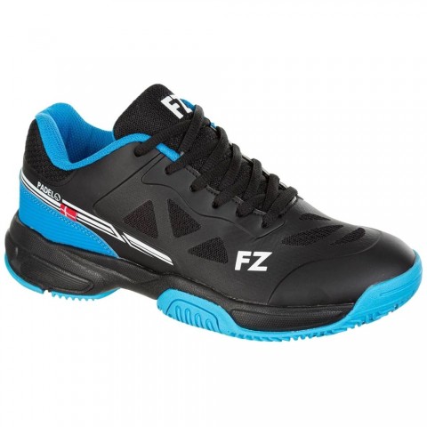 Chaussures Padel Forza Brace Femme Noir/Bleu 18600