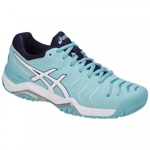 chaussures tennis asics femme