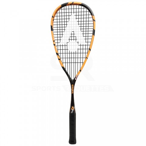 Raquette Squash Karakal Black Zone Orange 18698