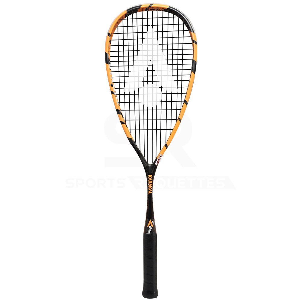 Raquette Karakal Black Zone Orange - Sports Raquettes