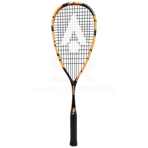 Raquette Squash Karakal Black Zone Orange 18698