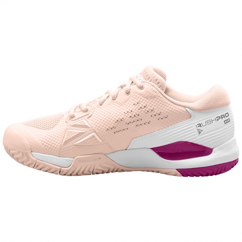 Débardeur Sergio Tacchini Femme XS – Tennis, Blanc/violet, évacue L'humidité, Neuf