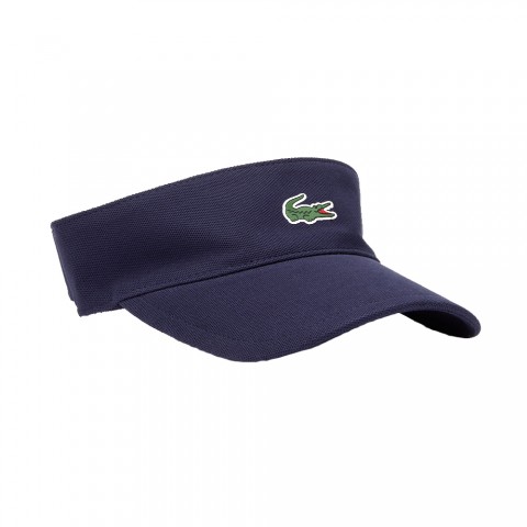 Casquette Lacoste Sport Bleu Marine - Extreme Tennis