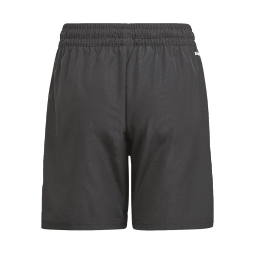 Short adidas Club Junior Noir/Blanc 18791