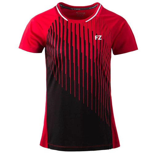 Tee-shirt Forza Sudan Femme Rouge 18903