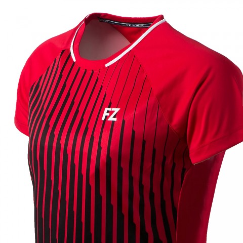 Tee-shirt Forza Sudan Femme Rouge 18904