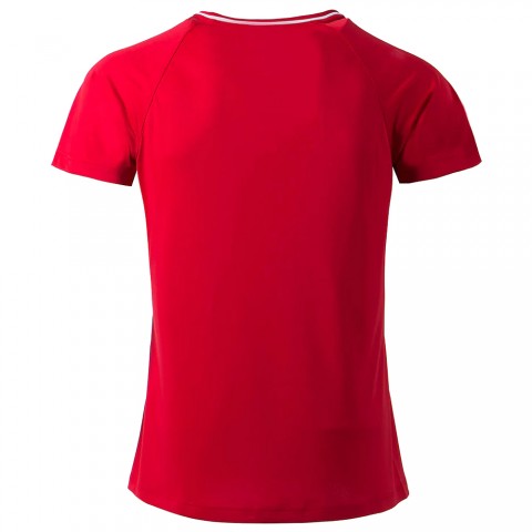 Tee-shirt Forza Sudan Femme Rouge 18905