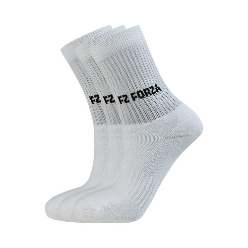 Chaussettes Forza Classic Blanc x3 18917