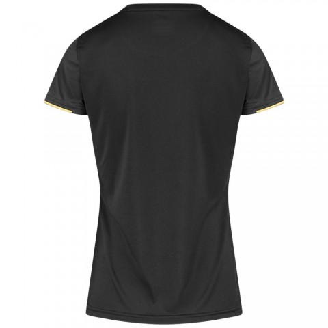 Tee-shirt Victor T-24100 C Femme Noir Tee-shirt Victor T-24100 C Femme Noir