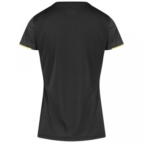 Tee-shirt Victor T-24100 C Femme Noir 18960