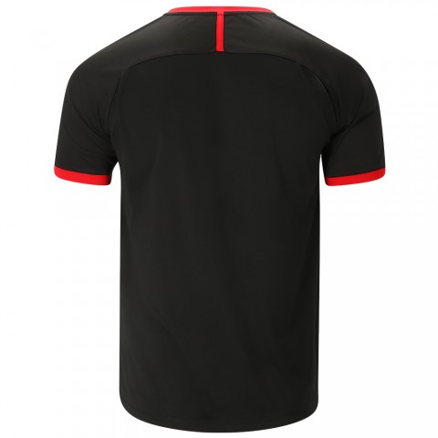 Tee-shirt Forza Cornwall Homme Noir/Rouge 18985