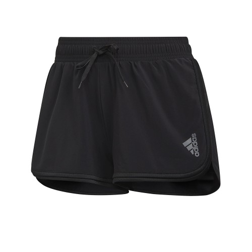 Short adidas Club Femme Noir/Gris 18997