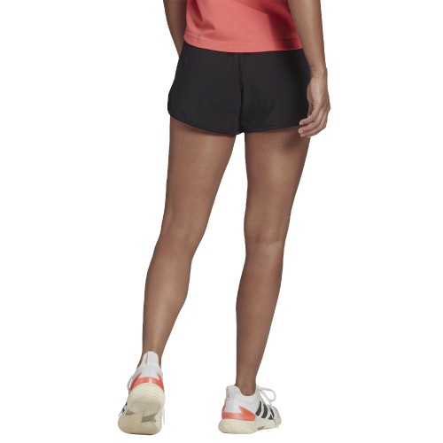 Short adidas Club Femme Noir/Gris 19000