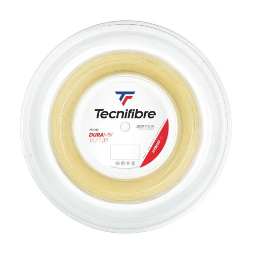 Bobine Tennis Tecnifibre Duramix Naturel 19011