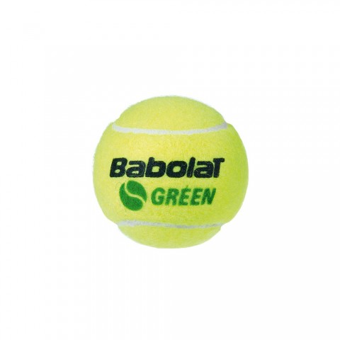 Recharge Balles Tennis Babolat Green x72 19039