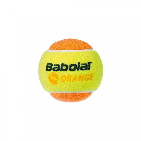 Seau Balles Tennis Babolat Orange x36 19045