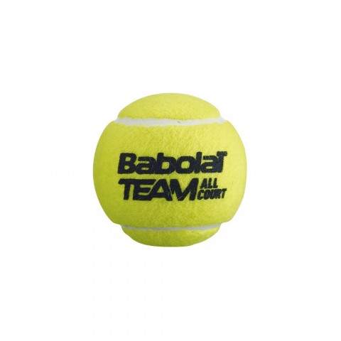 Balles Tennis Babolat Team All Court x4 19047
