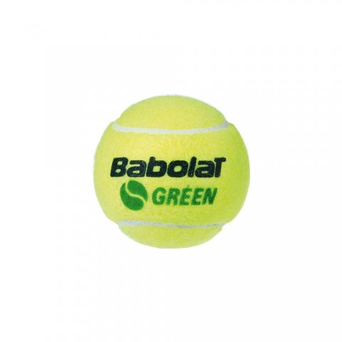 Seau Balles Tennis Babolat Green x72 19052