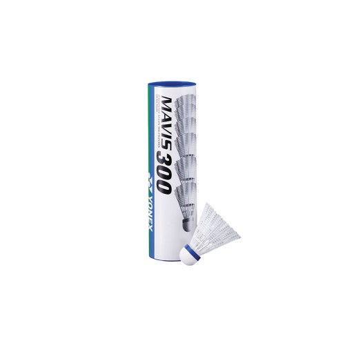 Volants Yonex Badminton Mavis 300 Blanc 19061