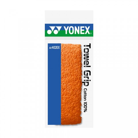 Grip-éponge Yonex AC402EX Orange
