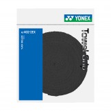 Rouleau Grip-éponge Yonex AC402EX Noir (11,8 mètres)