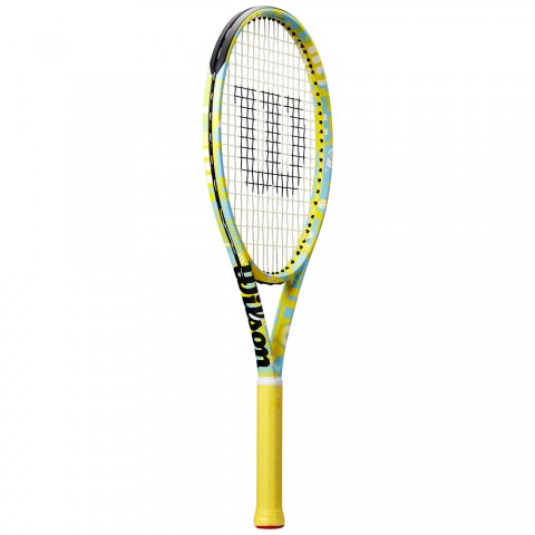 Raquette Tennis Wilson Clash 26 V2.0 Minions Edition Junior 19175