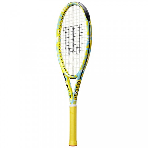 Raquette Tennis Wilson Clash 26 V2.0 Minions Edition Junior 19176