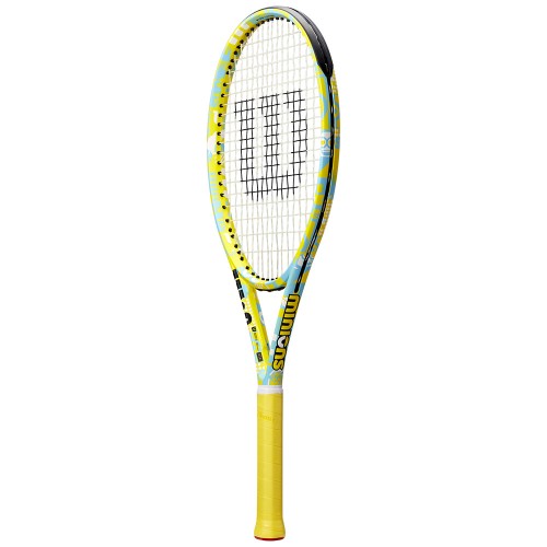 Raquette Wilson Tennis Clash 26 V2.0 Minions Edition Junior