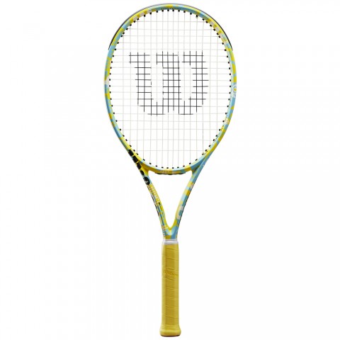 Raquette Wilson Tennis Clash 100 V2.0 Minions Edition