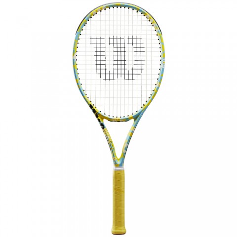 Raquette Wilson Tennis Clash 100 V2.0 Minions Edition Raquette Wilson Tennis Clash 100 V2.0 Minions Edition
