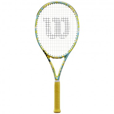 Raquette Wilson Tennis Clash 100 V2.0 Minions Edition