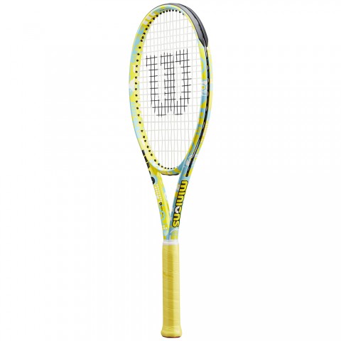 Raquette Wilson Tennis Clash 100 V2.0 Minions Edition Raquette Wilson Tennis Clash 100 V2.0 Minions Edition