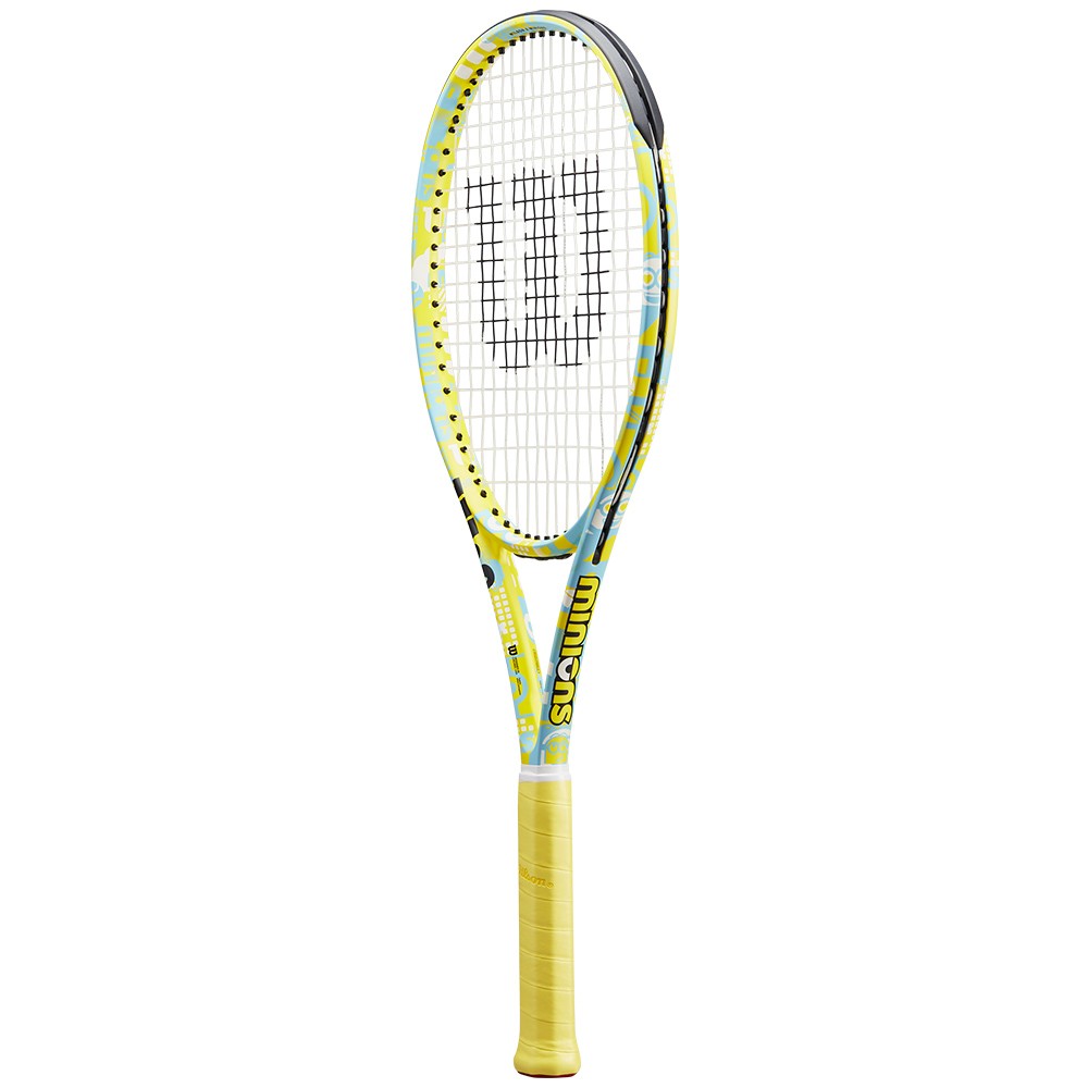 Raquette de tennis WILSON CLASH 100 Pro V2.0 non cordée - Sports Virtuoso