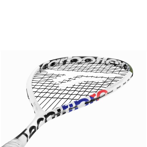 Raquette Squash Tecnifibre Carboflex 125 X-Top 19273