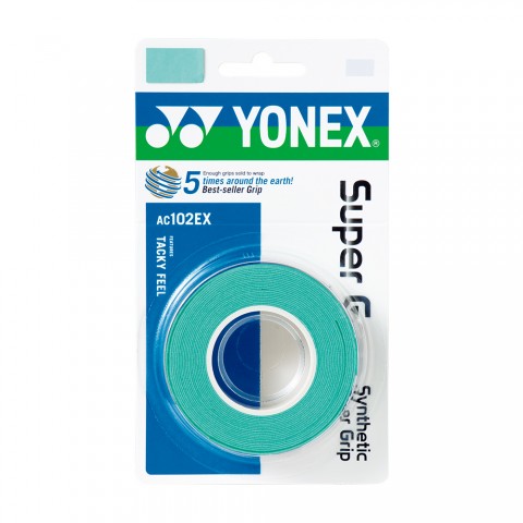 Surgrips Yonex AC102 x3 Vert