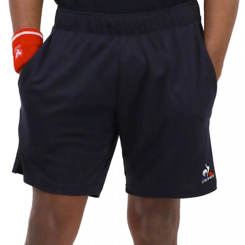 Short Le Coq Sportif N°2 Replica Homme Bleu Marine Short Le Coq Sportif N°2 Replica Homme Bleu Marine