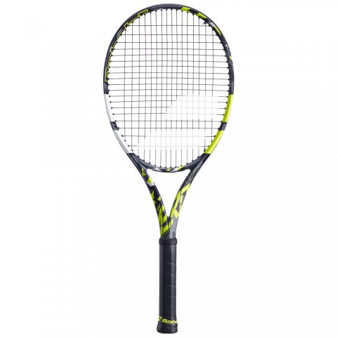 Raquette Tennis Babolat Pure Aero Gris/Jaune 19421