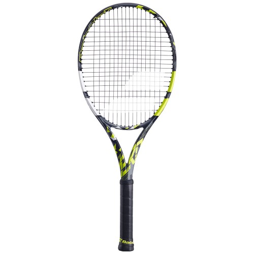 Raquette Tennis Babolat Pure Aero Gris/Jaune 19421