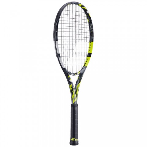 Raquette Tennis Babolat Pure Aero Gris/Jaune 19422